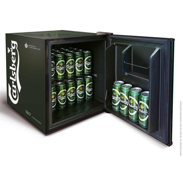 Husky HY208 Husky Carlsberg Drink Chiller 48l