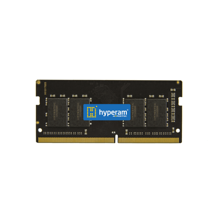 HyperTec 4GB DDR4 2400MHz Non-ECC SO-DIMM Memory