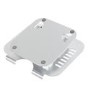 Prevo Aluminium Alloy Laptop Stand Fit Devices from 11-17 Inches Non-Slip Silicone Height and Angle Adjustable