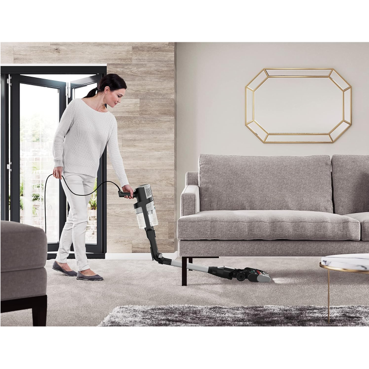 Refurbished Shark Stratos Anti Hair Wrap Plus Pet Pro Corded Stick Vacuum Cleaner
