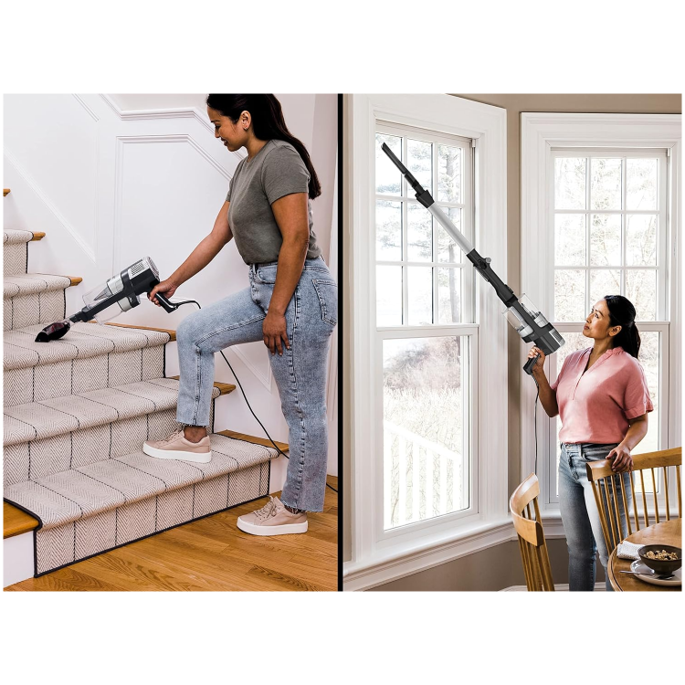Refurbished Shark Stratos Anti Hair Wrap Plus Pet Pro Corded Stick Vacuum Cleaner