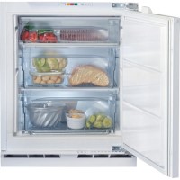 Refurbished Hotpoint HZA1UK1 Integrated 91 Litre Under Counter Freezer