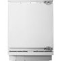 Refurbished Hotpoint HZA1UK1 Integrated 91 Litre Under Counter Freezer