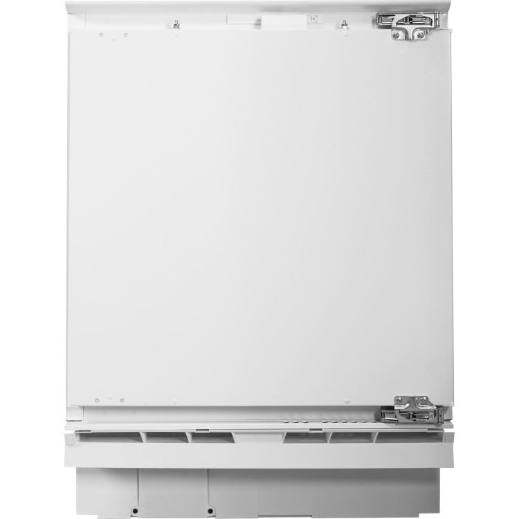 Refurbished Hotpoint HZA1UK1 Integrated 91 Litre Under Counter Freezer