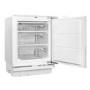 Hotpoint HZA1 60cm Wide Integrated Upright Under Counter Freezer - White