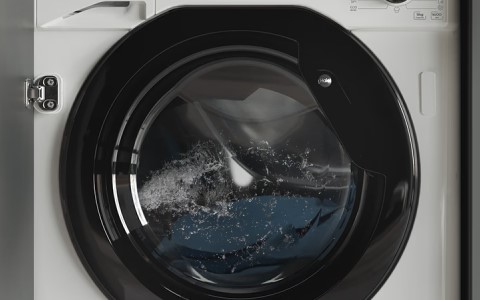 efficient washer dryer.