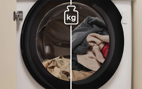 sensor washer dryer.