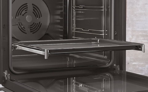 Telescopic Shelves.