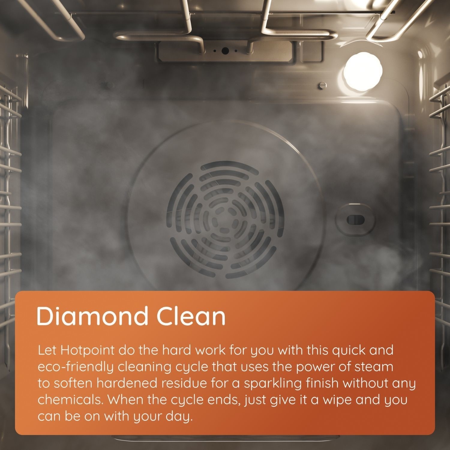 diamond clean