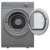 Indesit 8kg Freestanding Vented Tumble Dryer - Silver