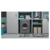 Indesit 8kg Freestanding Vented Tumble Dryer - Silver