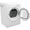 Indesit 8kg Freestanding Vented Tumble Dryer - White