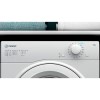 Indesit 8kg Freestanding Vented Tumble Dryer - White
