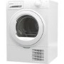 Indesit 7kg Freestanding Condenser Tumble Dryer - White