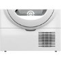 Indesit 7kg Freestanding Condenser Tumble Dryer - White
