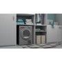 Refurbished Indesit I2D81SUK Freestanding Condenser 8KG Tumble Dryer Silver