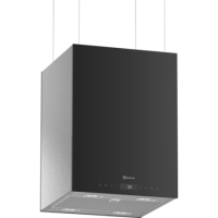 Neff I38KHV2S0 37cm Cubic Island Cooker Hood - Black