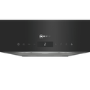 Neff I38KHV2S0 37cm Cubic Island Cooker Hood - Black