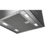 Neff I38KHV2S0 37cm Cubic Island Cooker Hood - Black