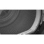 Indesit 8kg Freestanding Condenser Tumble Dryer - Black