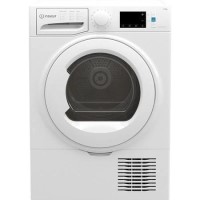 Indesit 8kg Condenser Tumble Dryer - White
