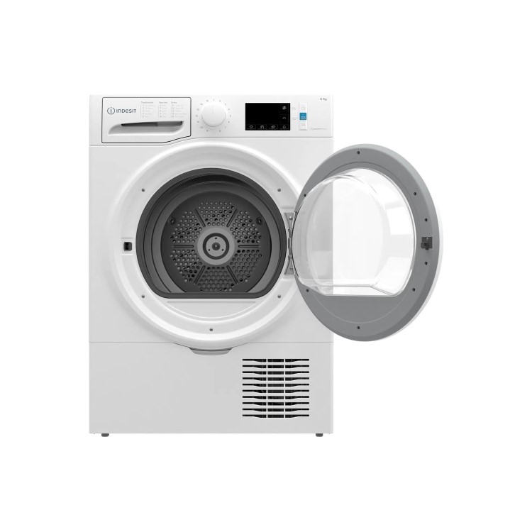 Indesit 8kg Condenser Tumble Dryer - White