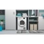 Indesit 8kg Condenser Tumble Dryer - White