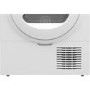 Indesit 8kg Condenser Tumble Dryer - White