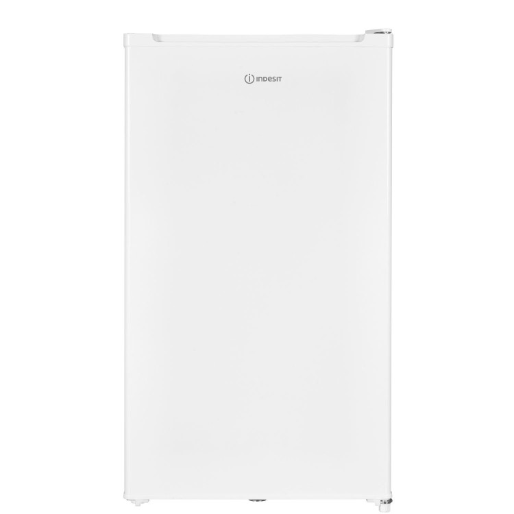 Indesit 90 Litre Freestanding Under Counter Larder Fridge - White