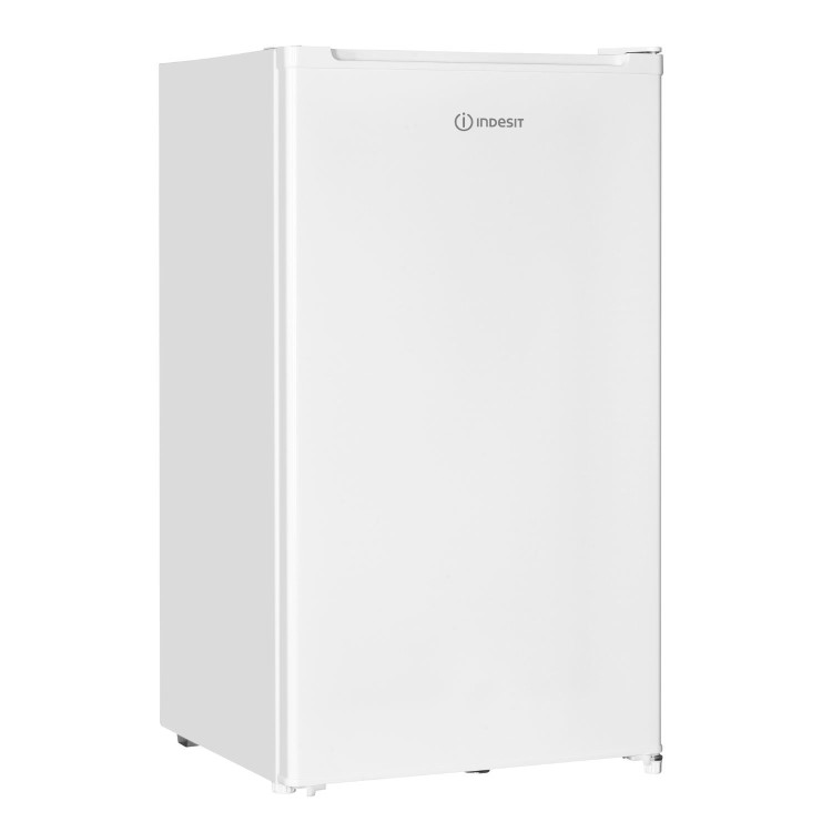 Indesit 90 Litre Freestanding Under Counter Larder Fridge - White