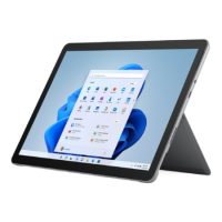 Microsoft Surface Go 3 i3 4G LTE-A 4GB 64GB Windows 10 Pro Tablet