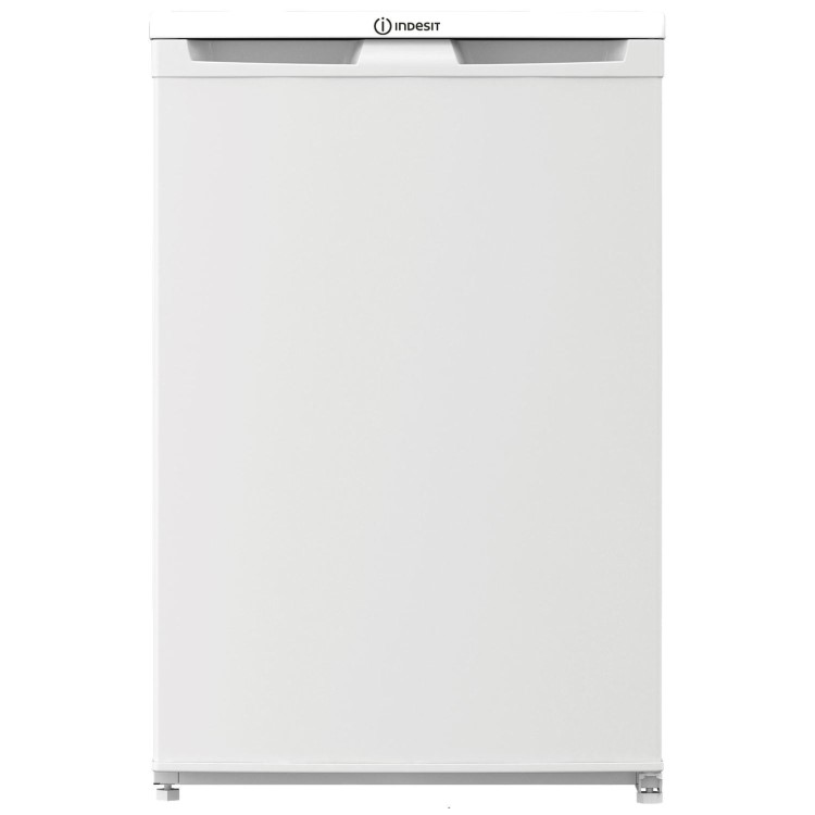 Indesit 128 Litre Freestanding Under Counter Larder Fridge - White