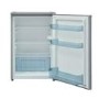 Refurbished Indesit I55RM1120SUK Freestanding 135 Litre Under Counter Fridge Silver