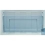 Refurbished Indesit I55RM1120SUK Freestanding 135 Litre Under Counter Fridge Silver