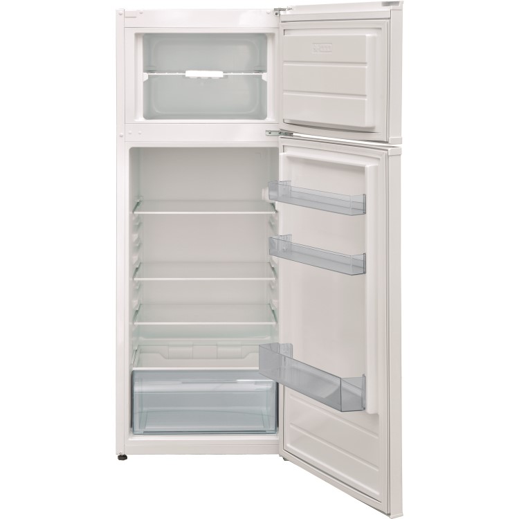 INDESIT I55TM4110W Top Mount 20/80 Low Frost Freestanding Fridge Freezer - White