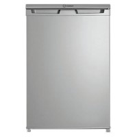 Indesit 114 Litre Freestanding Under Counter Fridge - Silver Indesit 114 Litre Freestanding Under Counter Fridge - Silver
