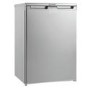 Indesit 114 Litre Freestanding Under Counter Fridge - Silver
