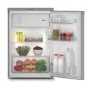 Indesit 114 Litre Freestanding Under Counter Fridge - Silver