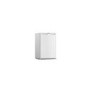 Refurbished Indesit I55V1 112W UK Under Counter Fridge with Ice Box - White