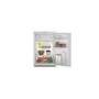 Refurbished Indesit I55V1 112W UK Under Counter Fridge with Ice Box - White