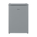 I55VM1120S Indesit 121 Litre Under Counter Freestanding Fridge - Silver