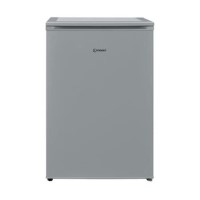 Indesit 121 Litre Under Counter Freestanding Fridge - Silver