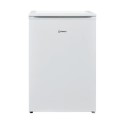 A2/I55VM1120W Refurbished Indesit I55VM1120W Freestanding 121 Litre Under Counter Fridge White
