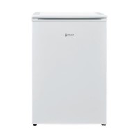Indesit 121 Litre Under Counter Freestanding Fridge - White Indesit 121 Litre Under Counter Freestanding Fridge - White
