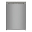 I55Z1112SUK Indesit 95 Litre Freestanding Under Counter Larder Freezer - Silver
