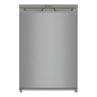 Indesit 95 Litre Freestanding Under Counter Larder Freezer - Silver Indesit 95 Litre Freestanding Under Counter Larder Freezer - Silver