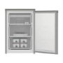 Indesit 95 Litre Freestanding Under Counter Larder Freezer - Silver