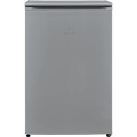 INDESIT I55ZM1110S 102 Litre Freestanding Upright Freezer 84cm Tall 54cm Wide - Silver