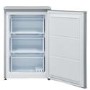 Indesit 102 Litre Freestanding Under Counter Freezer - Silver
