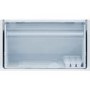 Indesit 102 Litre Freestanding Under Counter Freezer - Silver